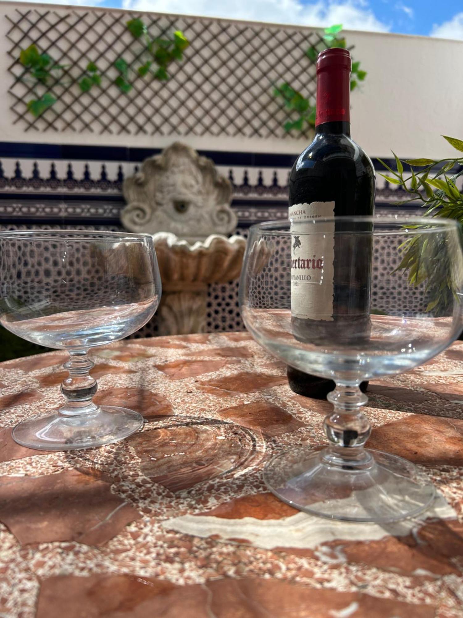 Apartamento Puerta Grana Priego. Priego de Córdoba Exterior foto
