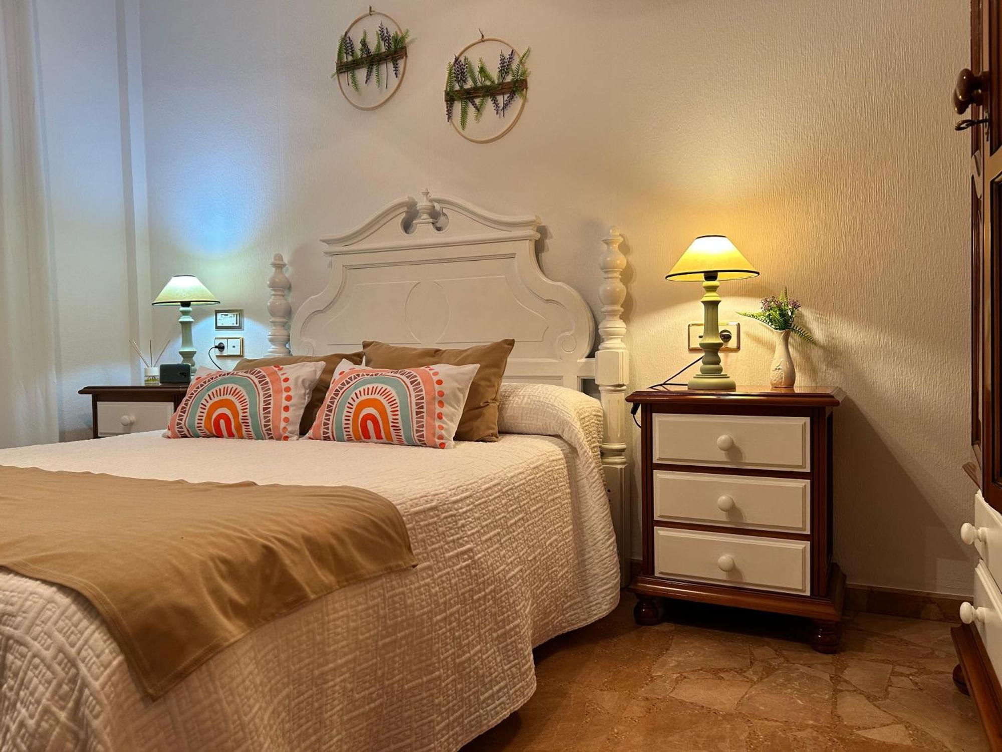 Apartamento Puerta Grana Priego. Priego de Córdoba Exterior foto