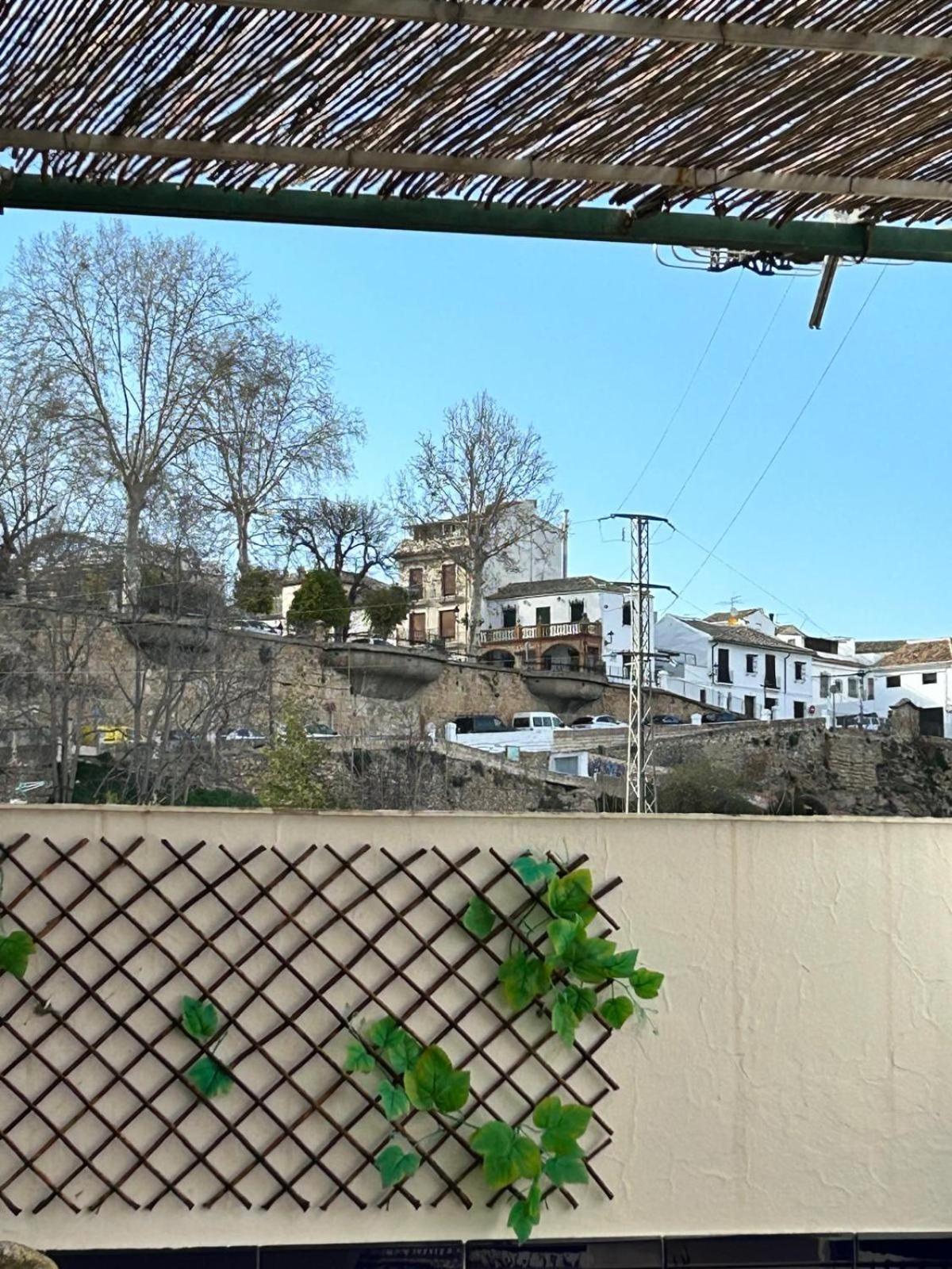 Apartamento Puerta Grana Priego. Priego de Córdoba Exterior foto