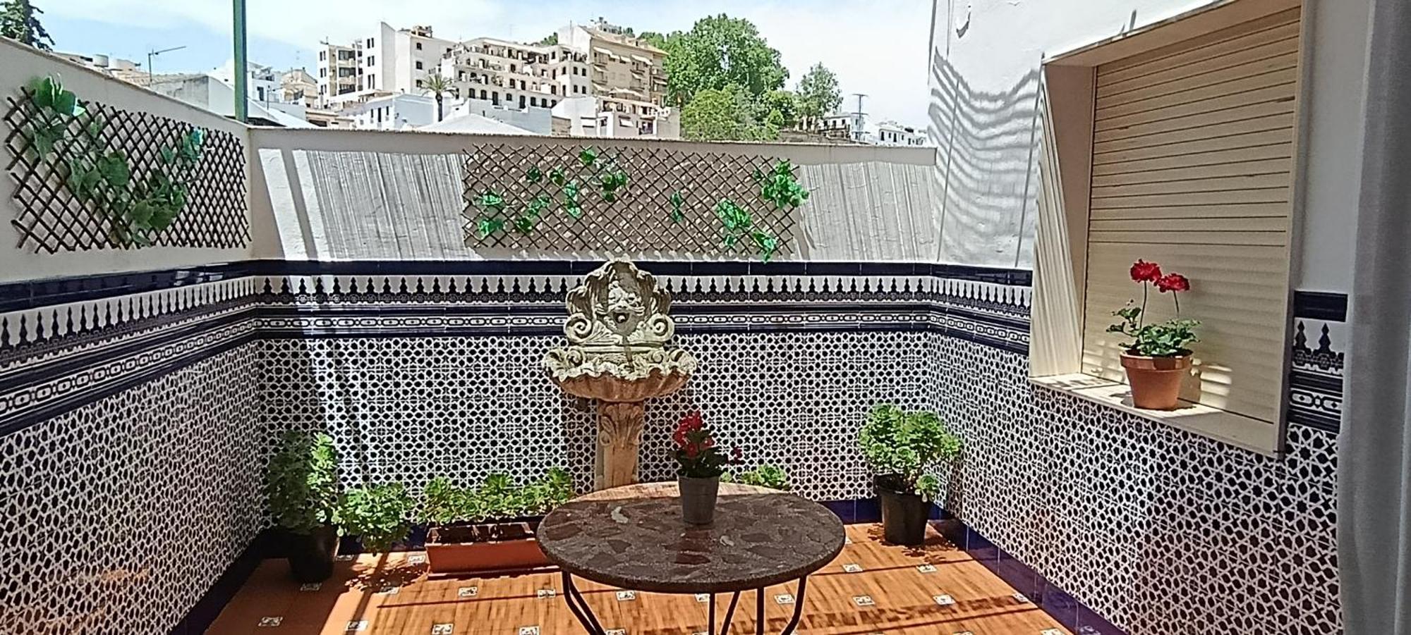 Apartamento Puerta Grana Priego. Priego de Córdoba Exterior foto
